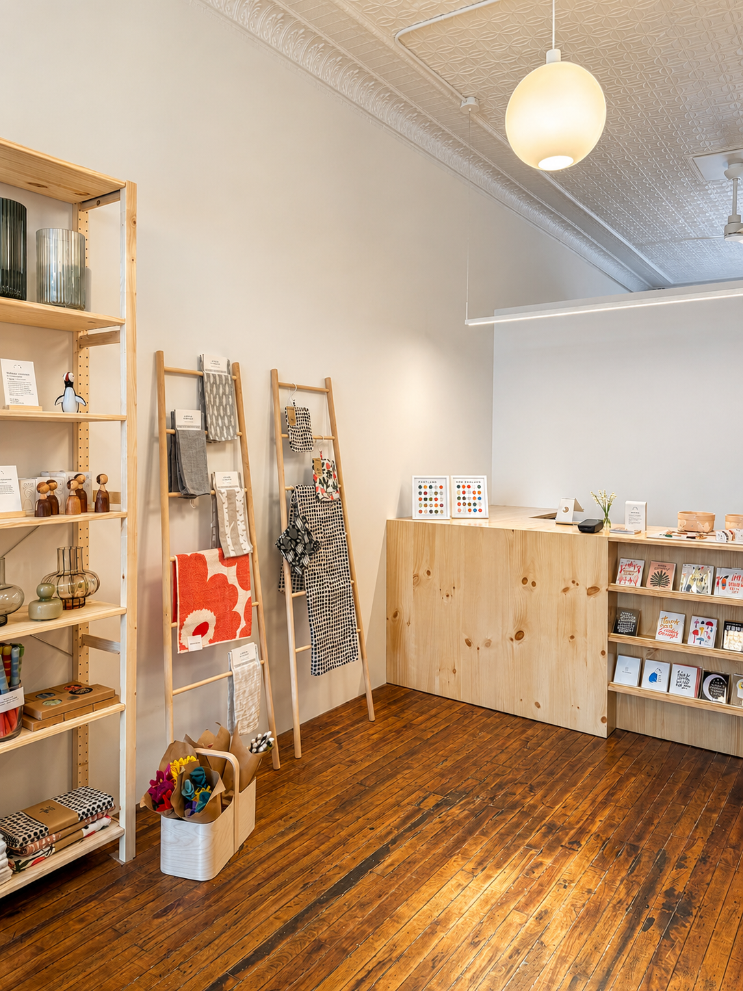 Hei-Hey is open (again). This time for real.