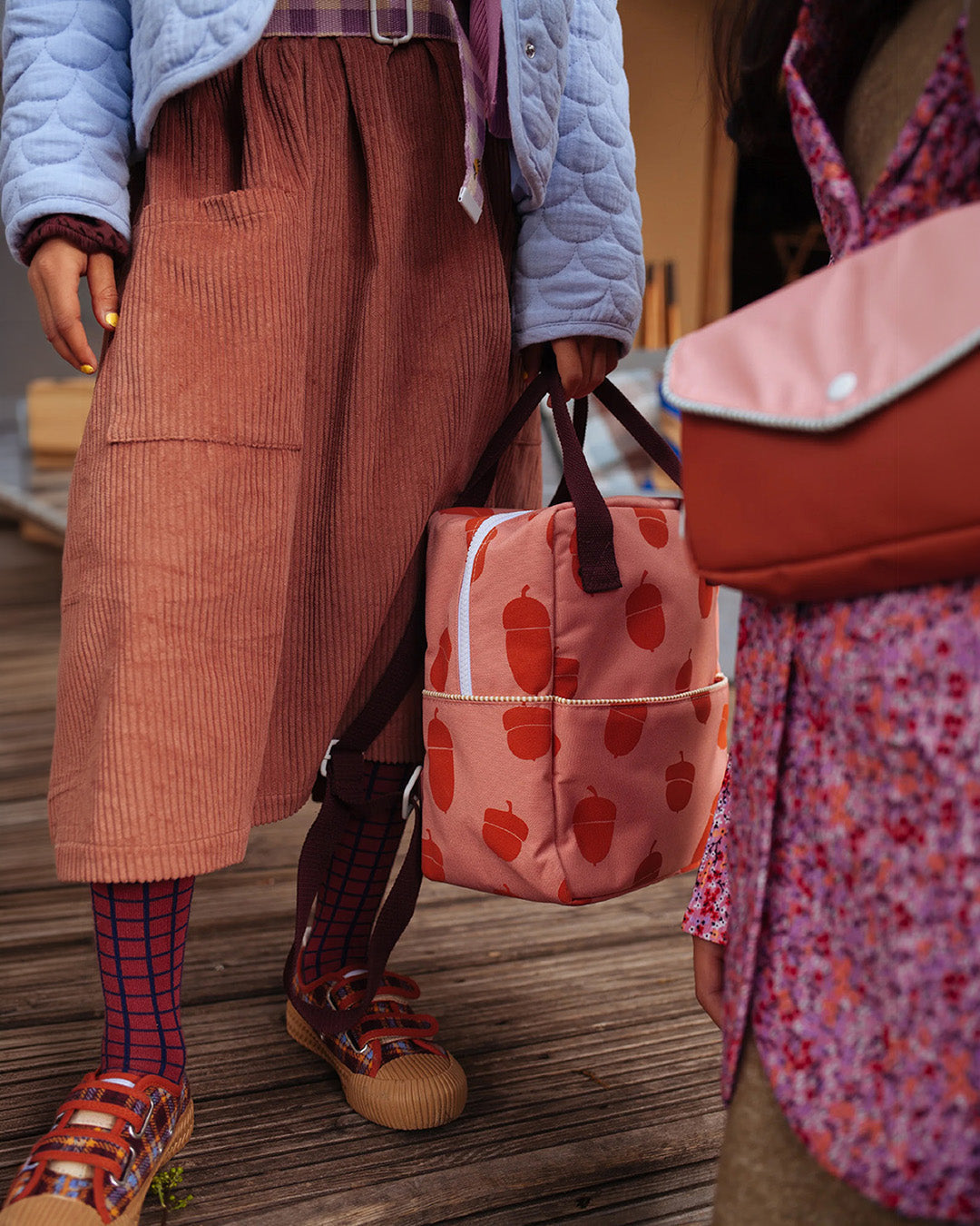 Back to school. Grown-ups welcome.