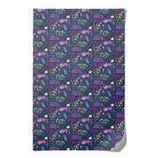 Winter Botanicals Gift Wrap