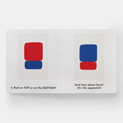 Up, Down & Other Opposites
