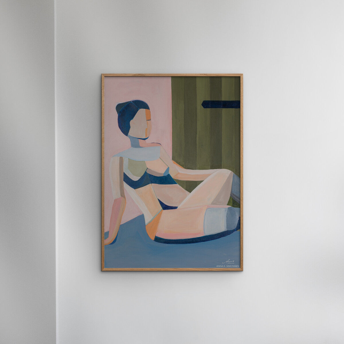 Hannah Print