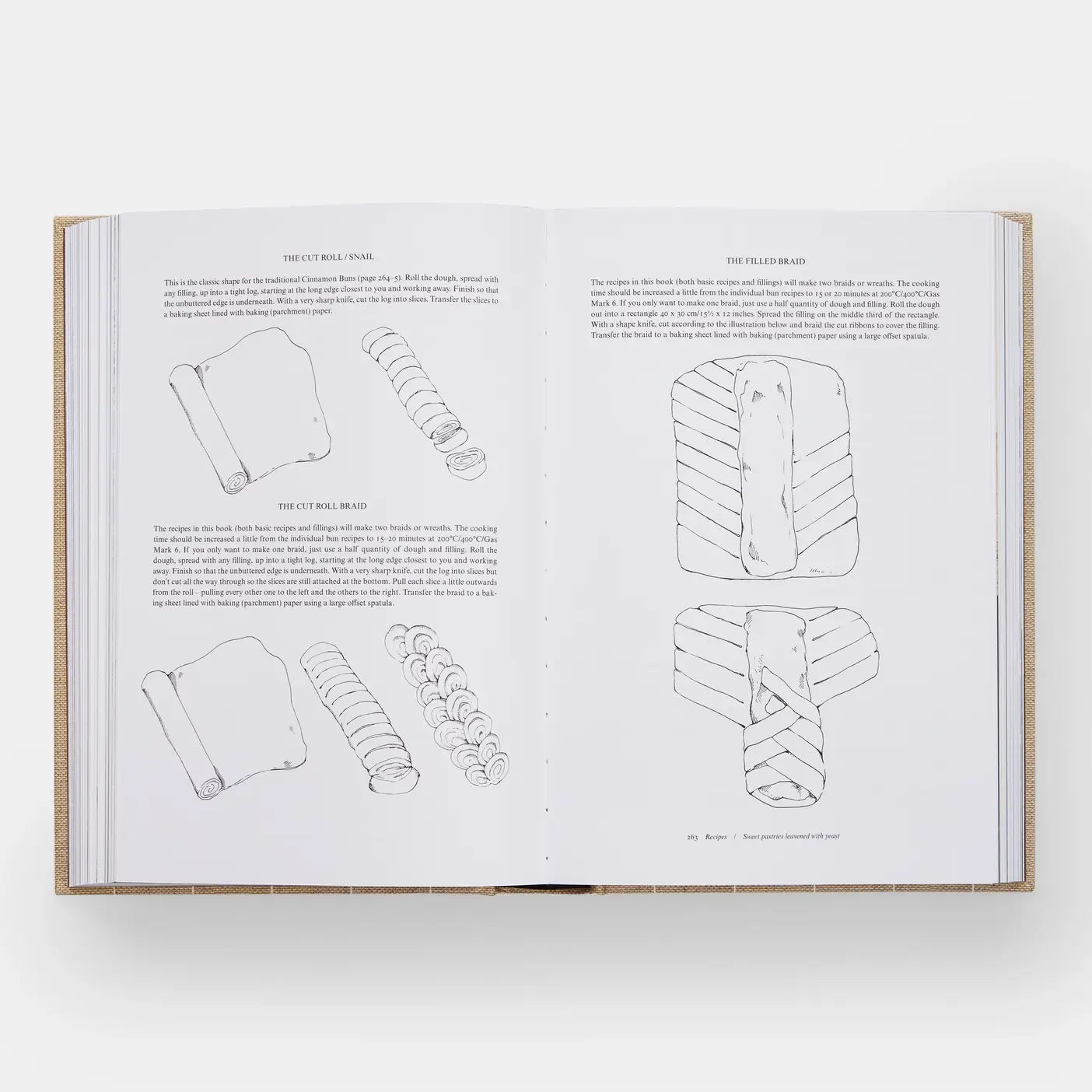 The Nordic Baking Book