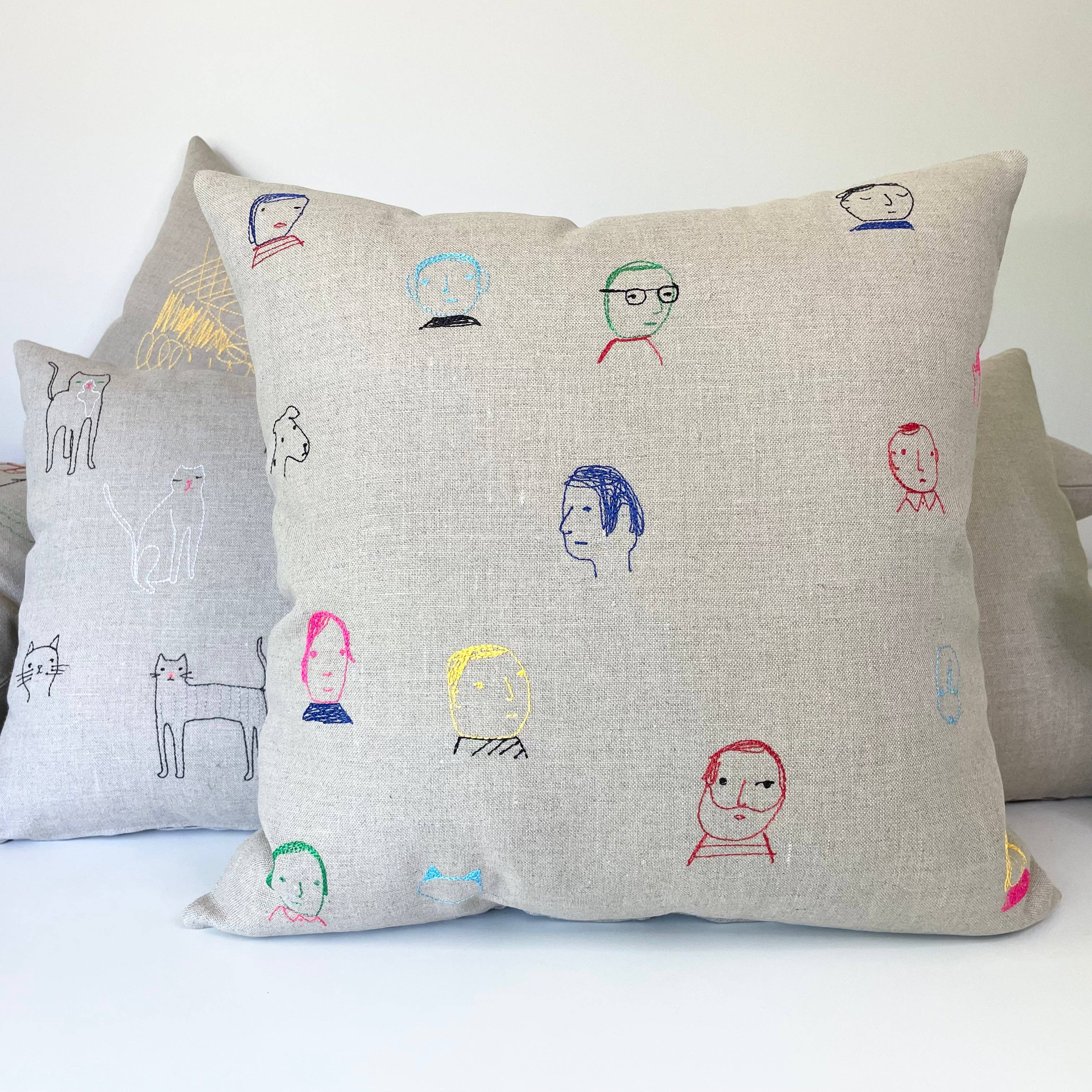 Folks Cushion