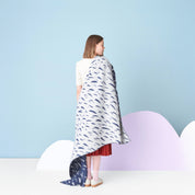 Tuisku Wool Blanket