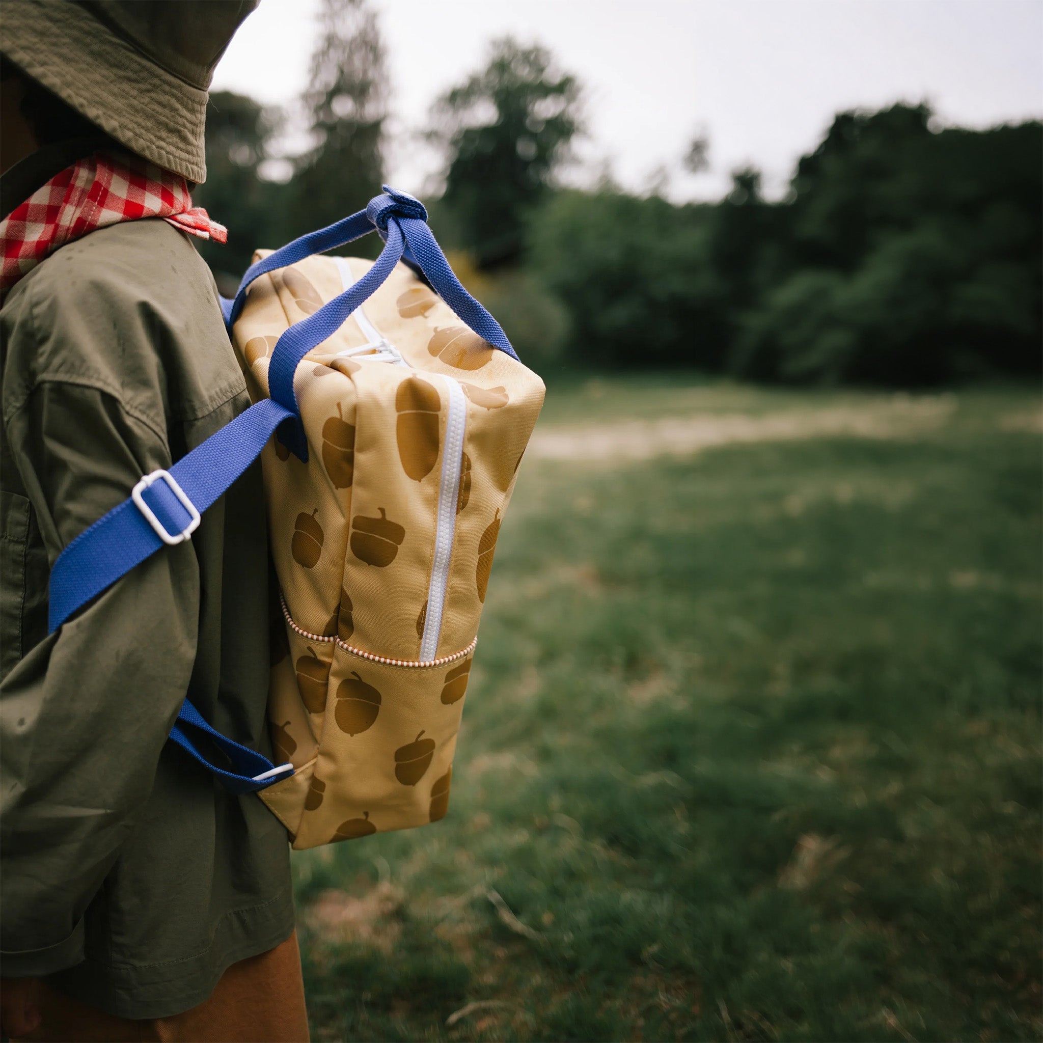 Acorn Backpack - Hei-Hey