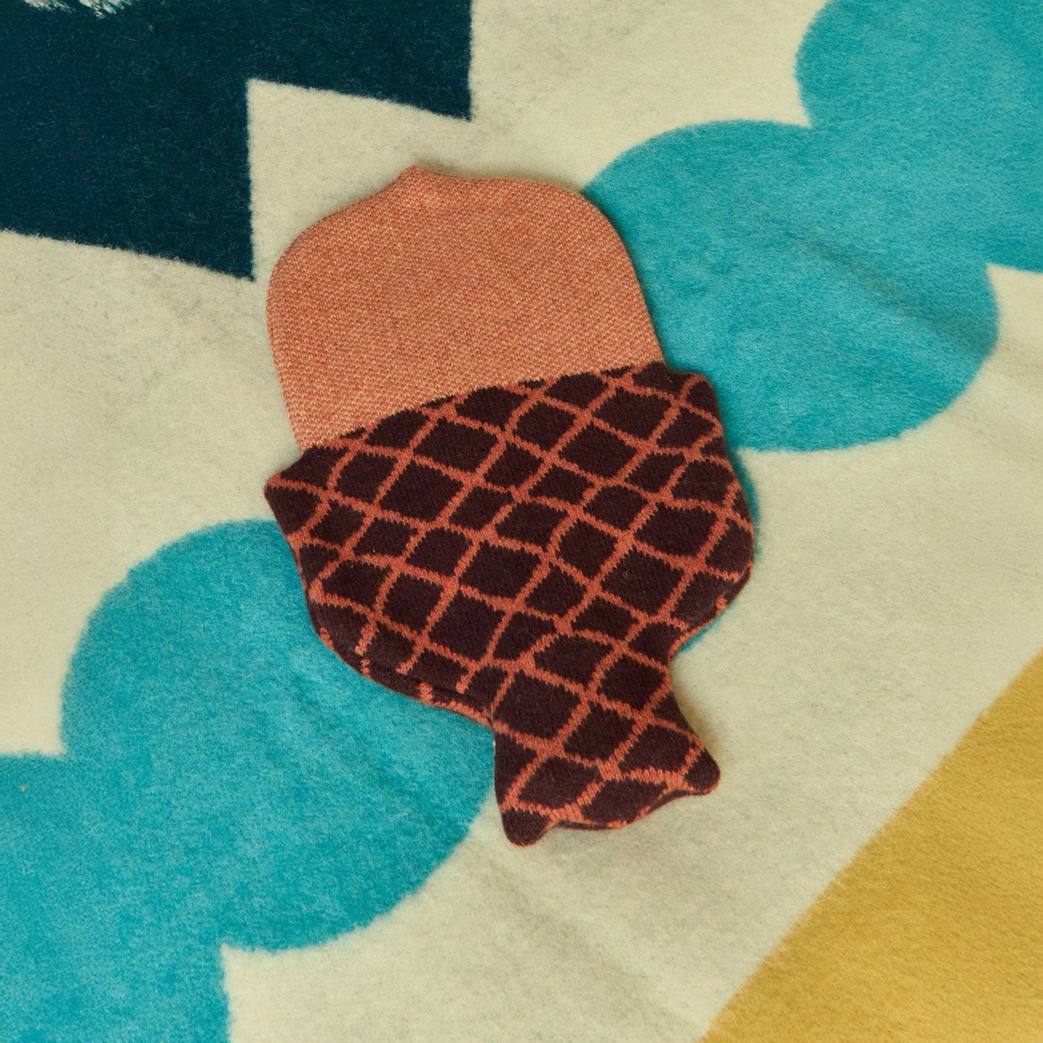 Acorn Hot Water Bottle - Hei-Hey