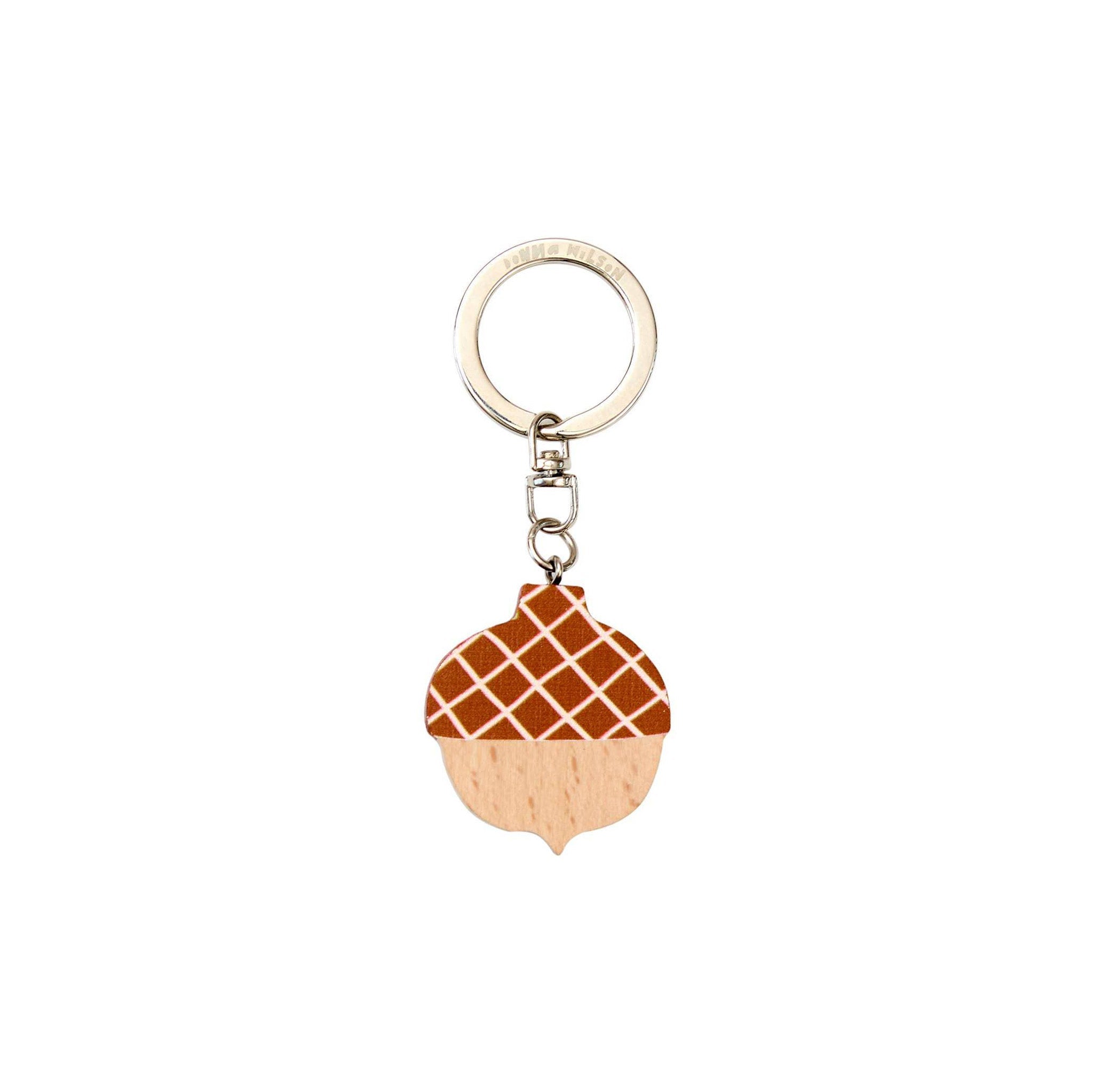 Acorn Keyring - Hei-Hey