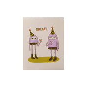 Hurray Card