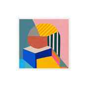 Arcade 3 Print - Hei-Hey