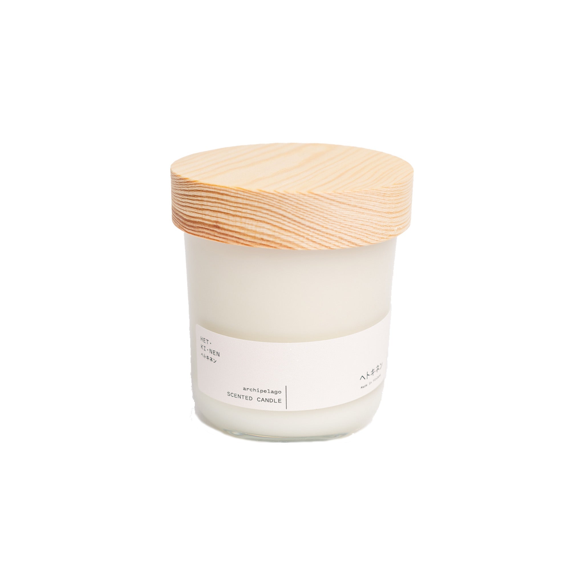 Archipelago Scented Candle - Hei-Hey
