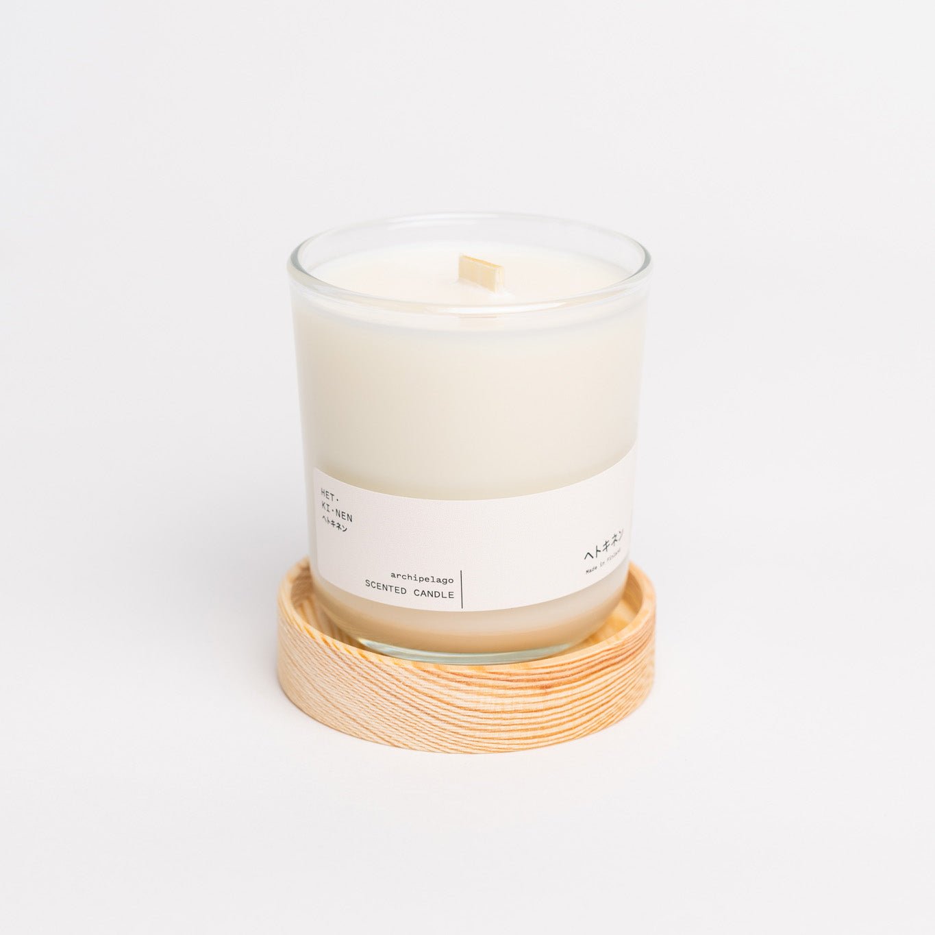 Archipelago Scented Candle - Hei-Hey