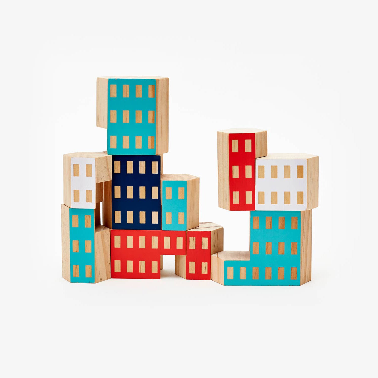 Blockitecture