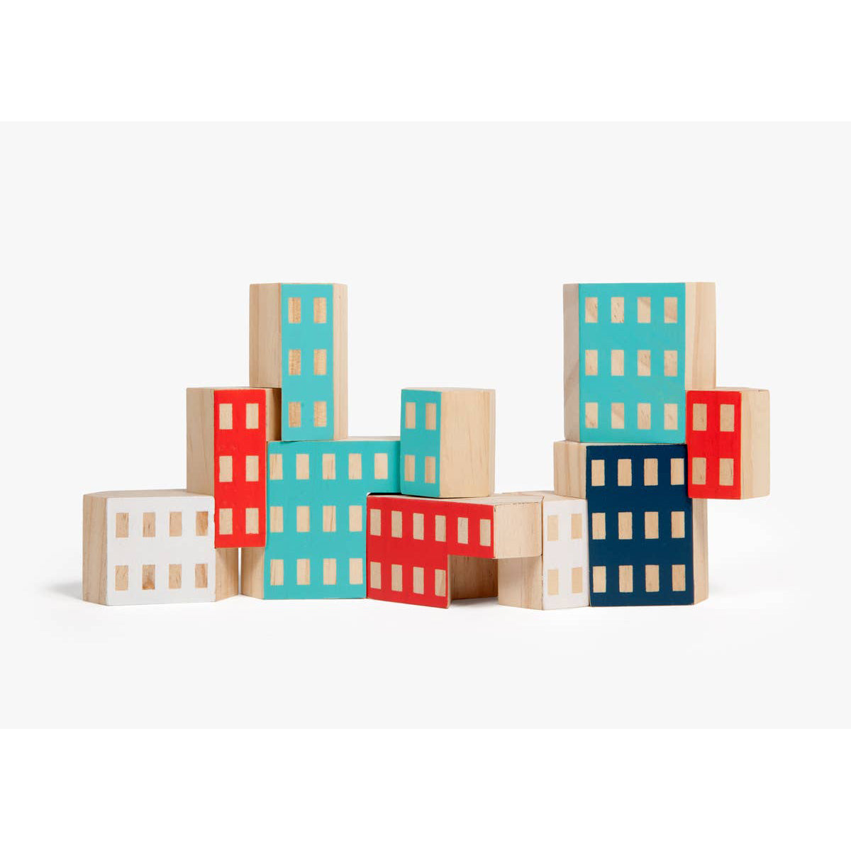 Blockitecture
