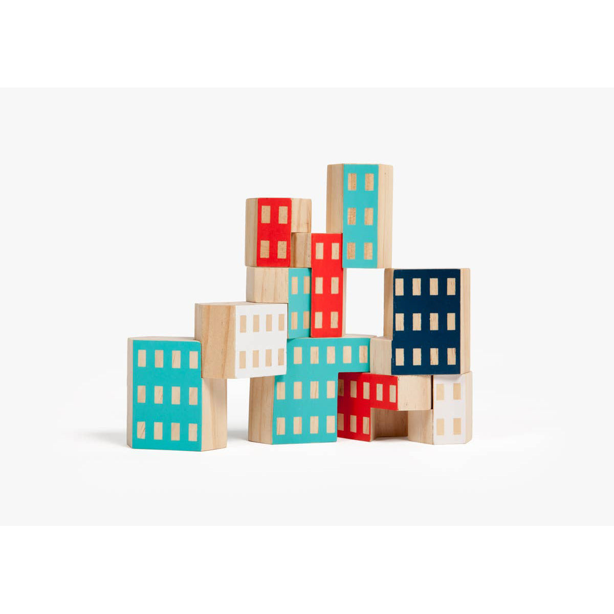Blockitecture