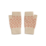 Arrow Fingerless Mittens - Hei-Hey