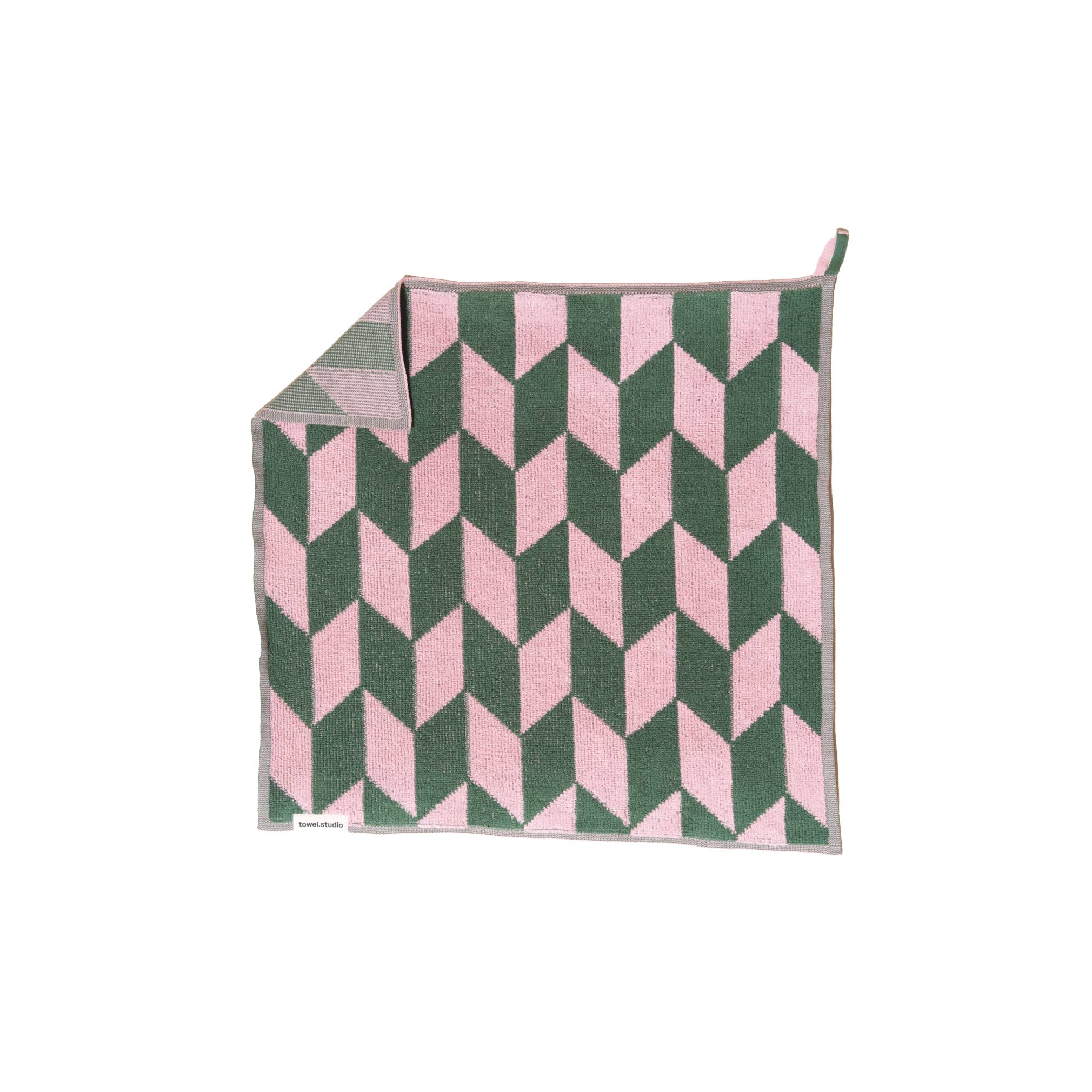 Arrow Tail Guest Towel - Hei-Hey