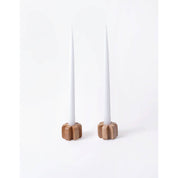 Asterisk Candleholder Set - Hei-Hey