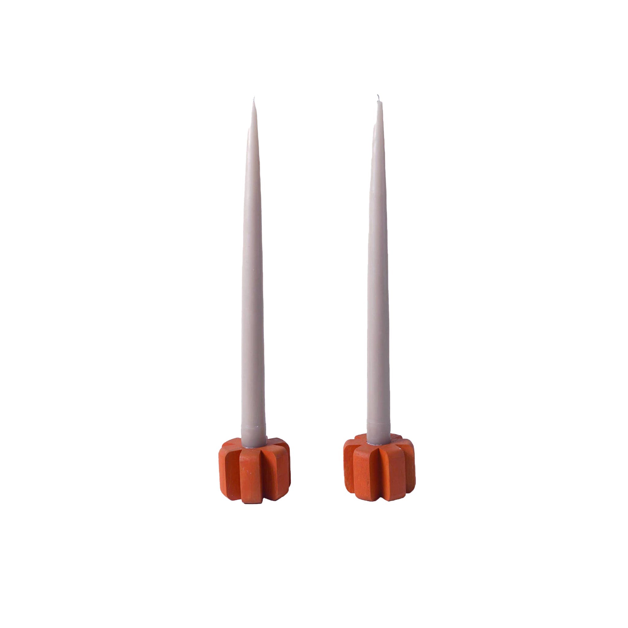 Asterisk Candleholder Set - Hei-Hey