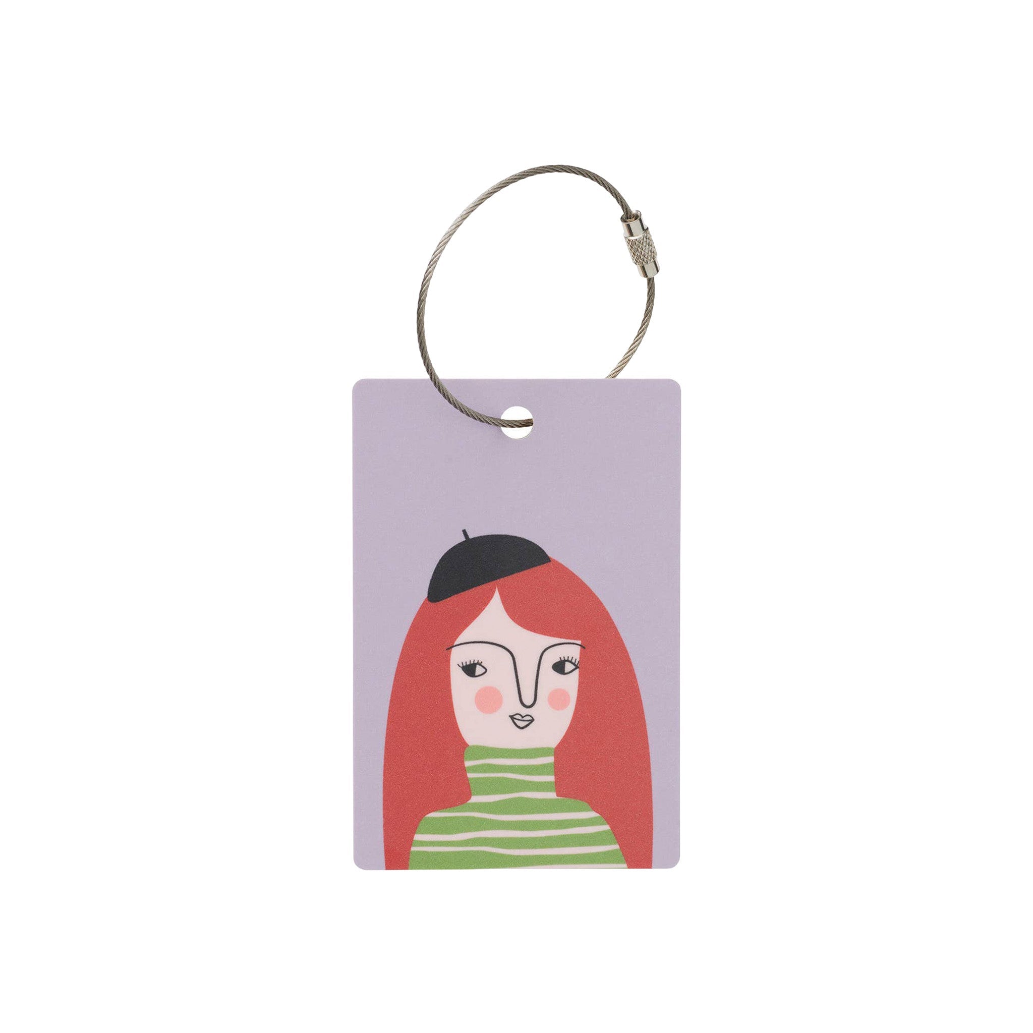 Astrid Bag-Tag - Hei-Hey