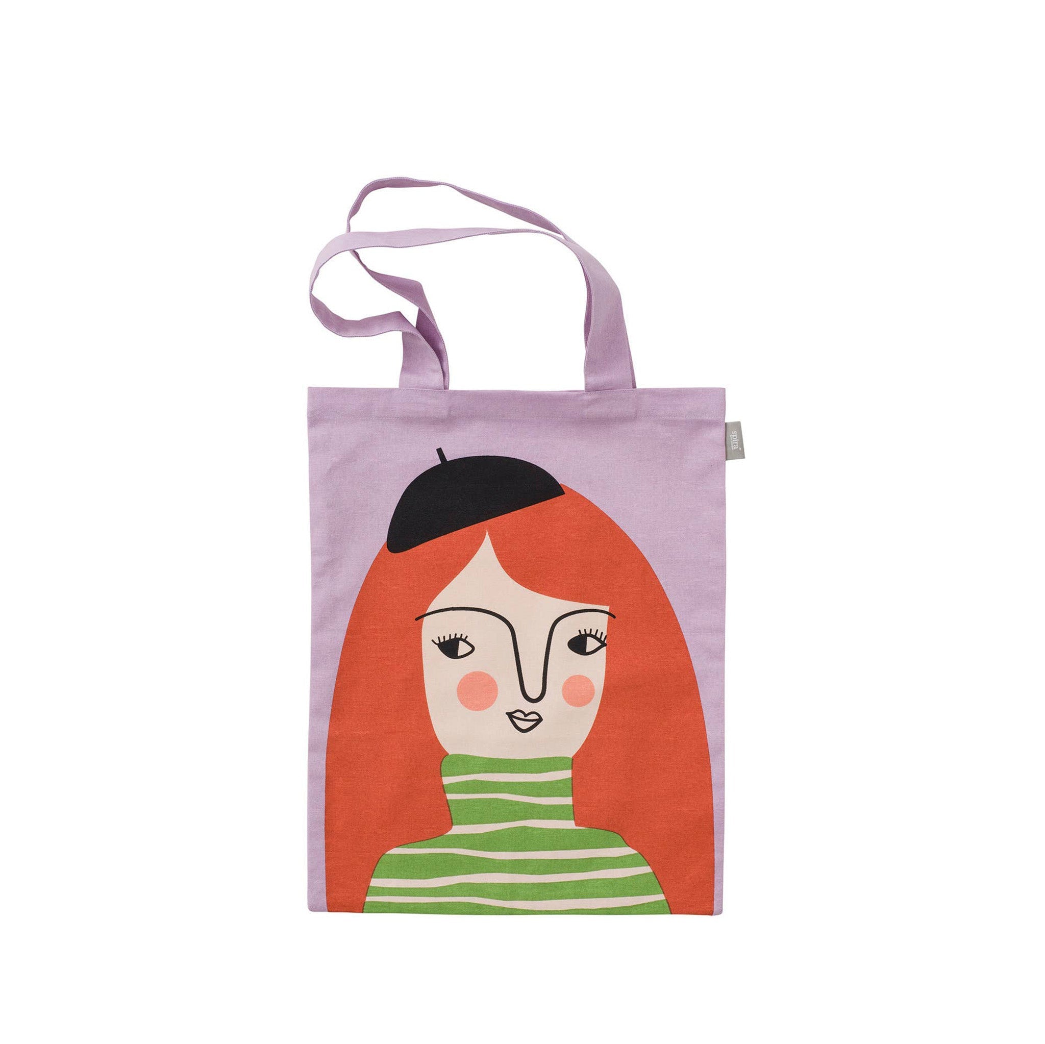 Astrid Kompiskasse Tote Bag - Hei-Hey