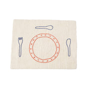 Monday Placemat