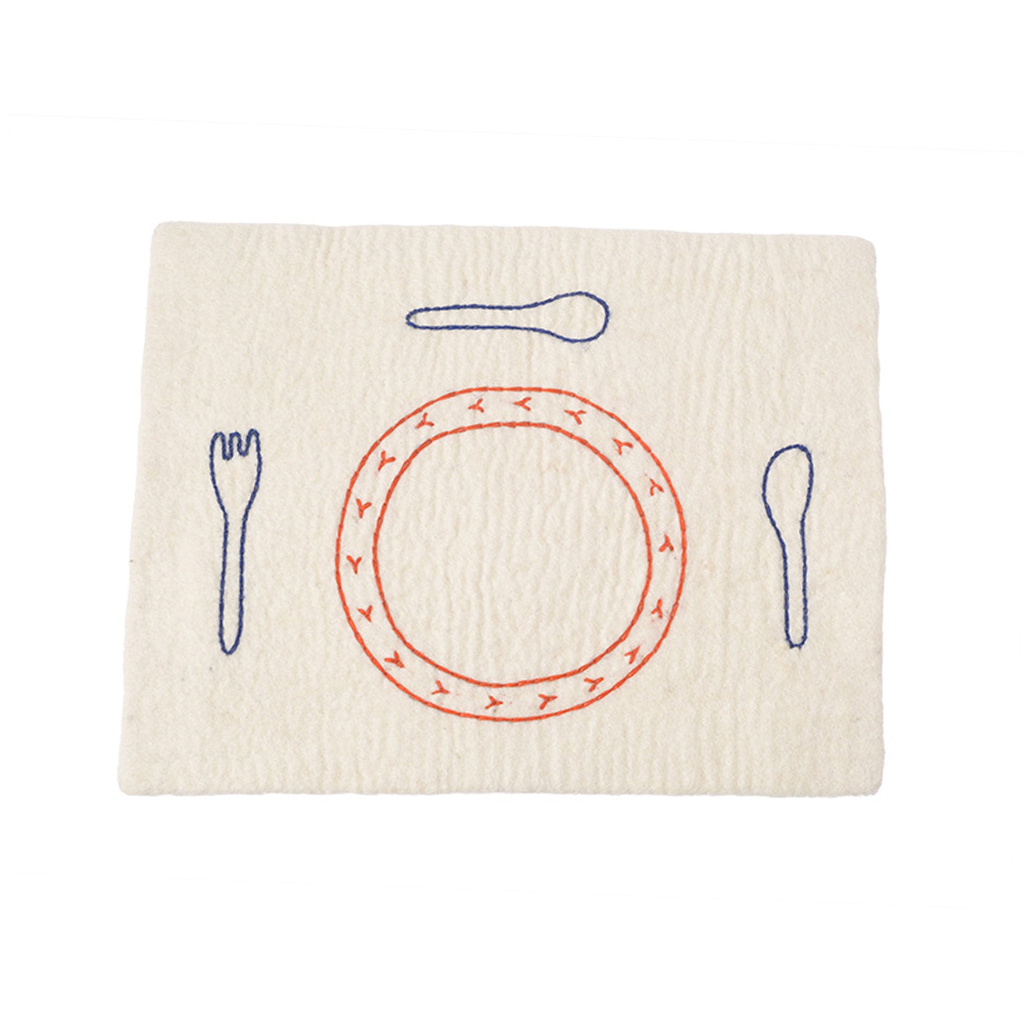 Monday Placemat