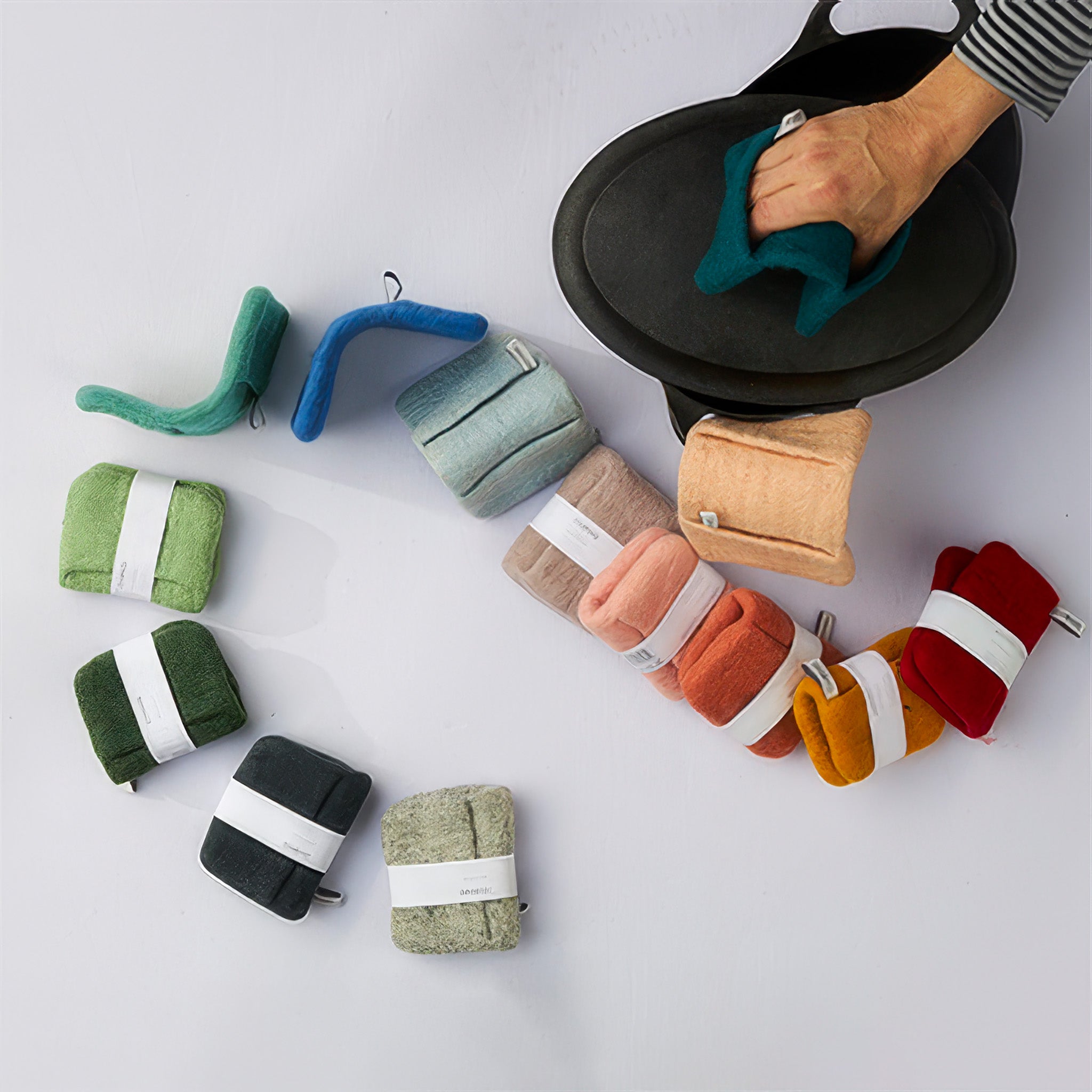 Grytlapp Pot Holder