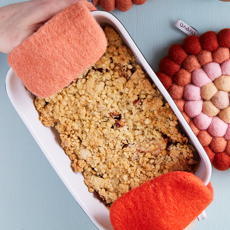 Grytlapp Wool Potholder