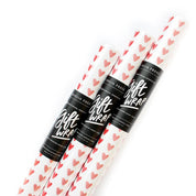 Hearts Gift Wrap