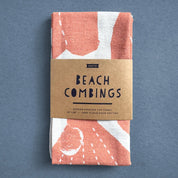 Beach Combings Tea Towel - Hei-Hey
