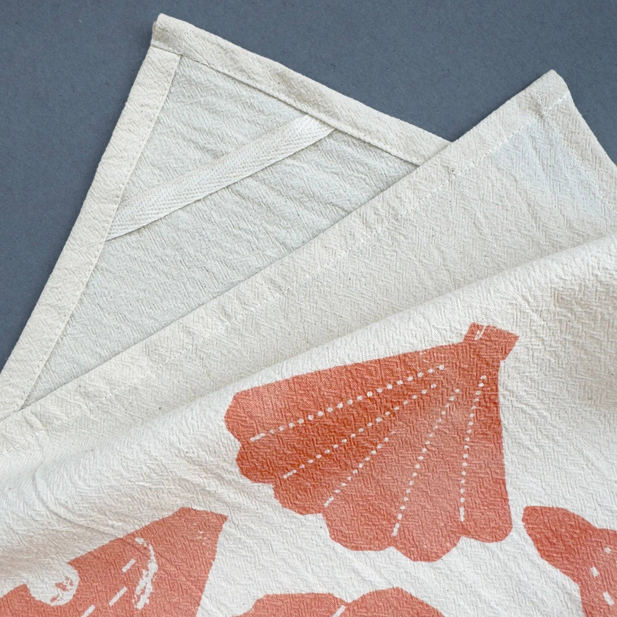 Beach Combings Tea Towel - Hei-Hey