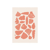 Beach Combings Tea Towel - Hei-Hey