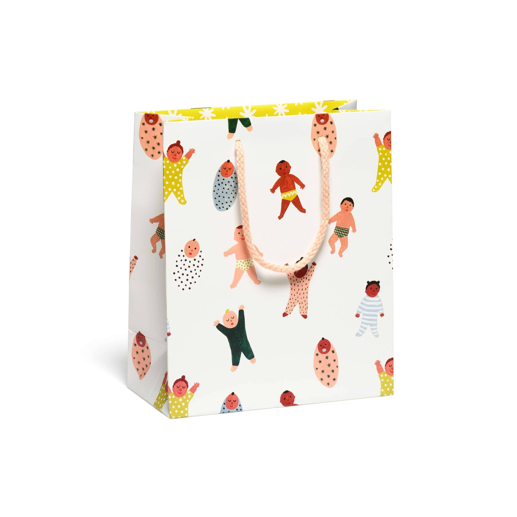 Beautiful Baby Gift Bag - Hei-Hey