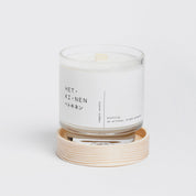 Biofilia Veggie Candle - Hei-Hey