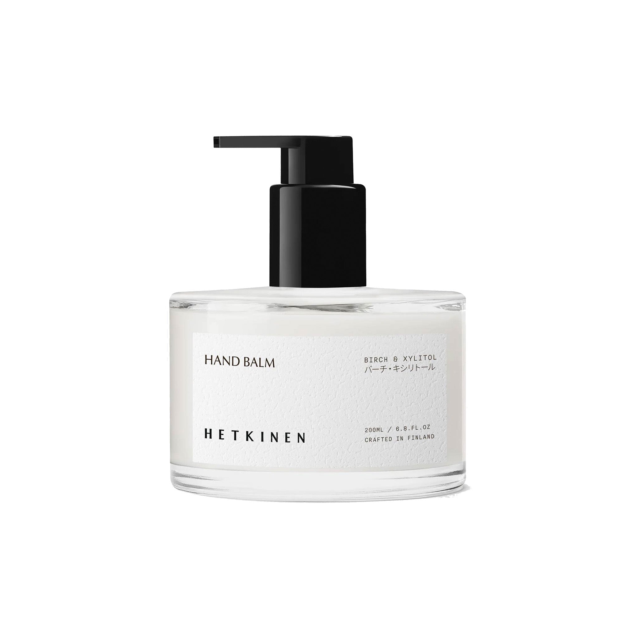 Birch-Xylitol Hand Balm - Hei-Hey