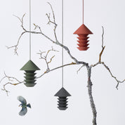 Bird Silo - Hei-Hey