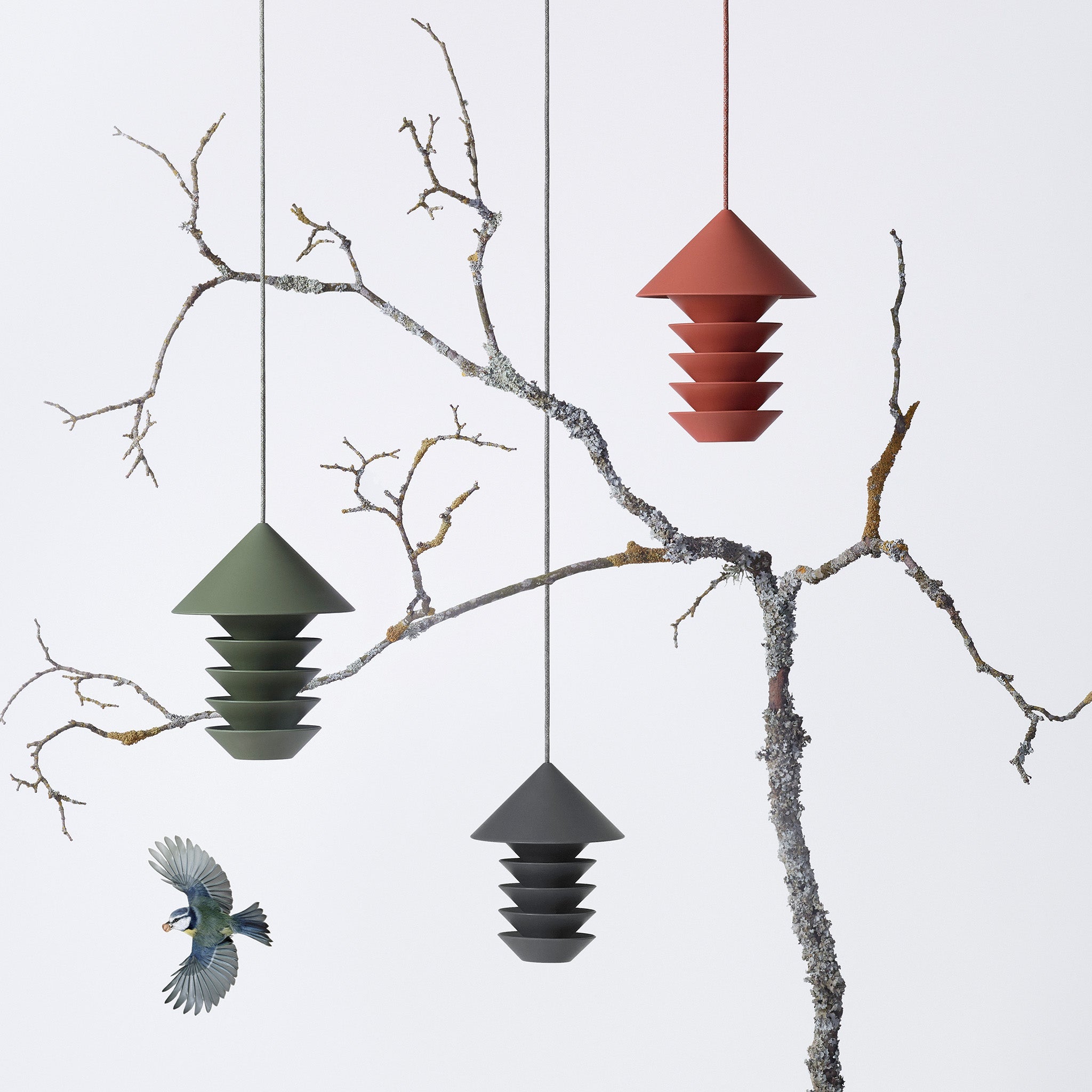 Bird Silo - Hei-Hey