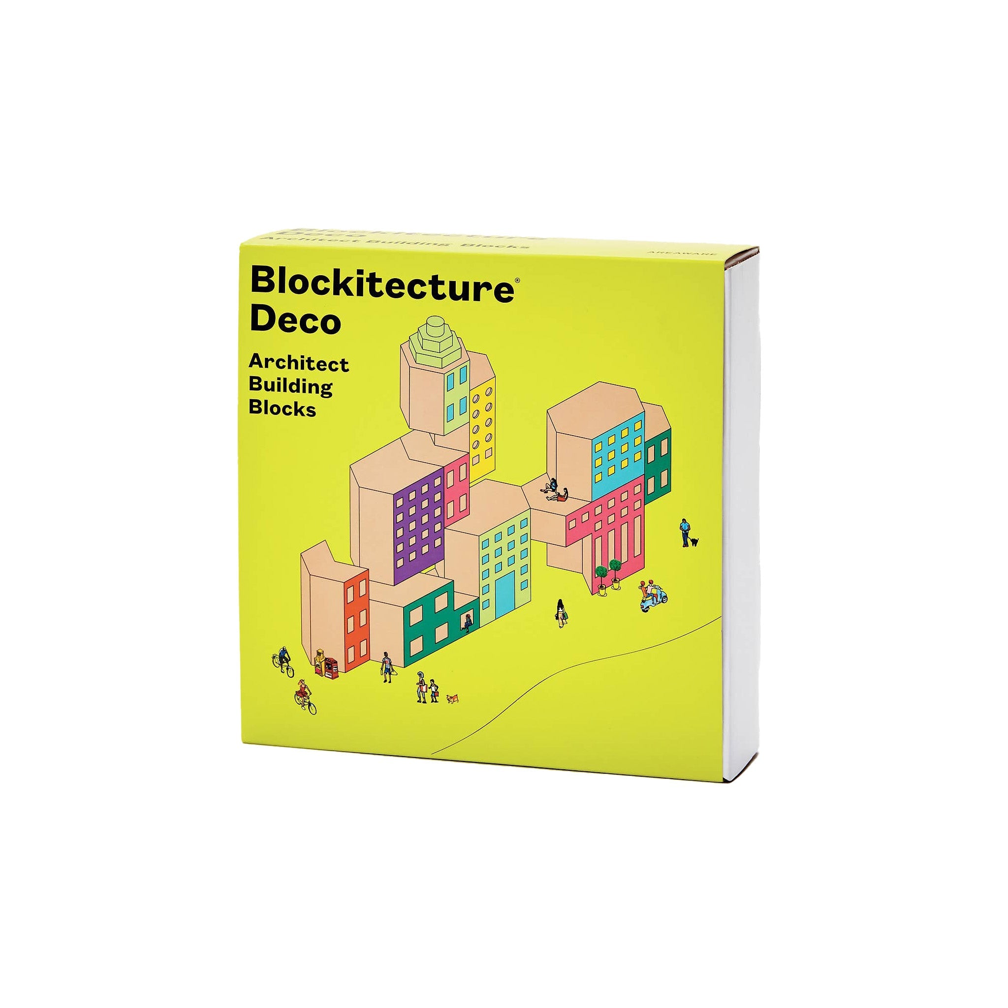 Blockitecture - Hei-Hey