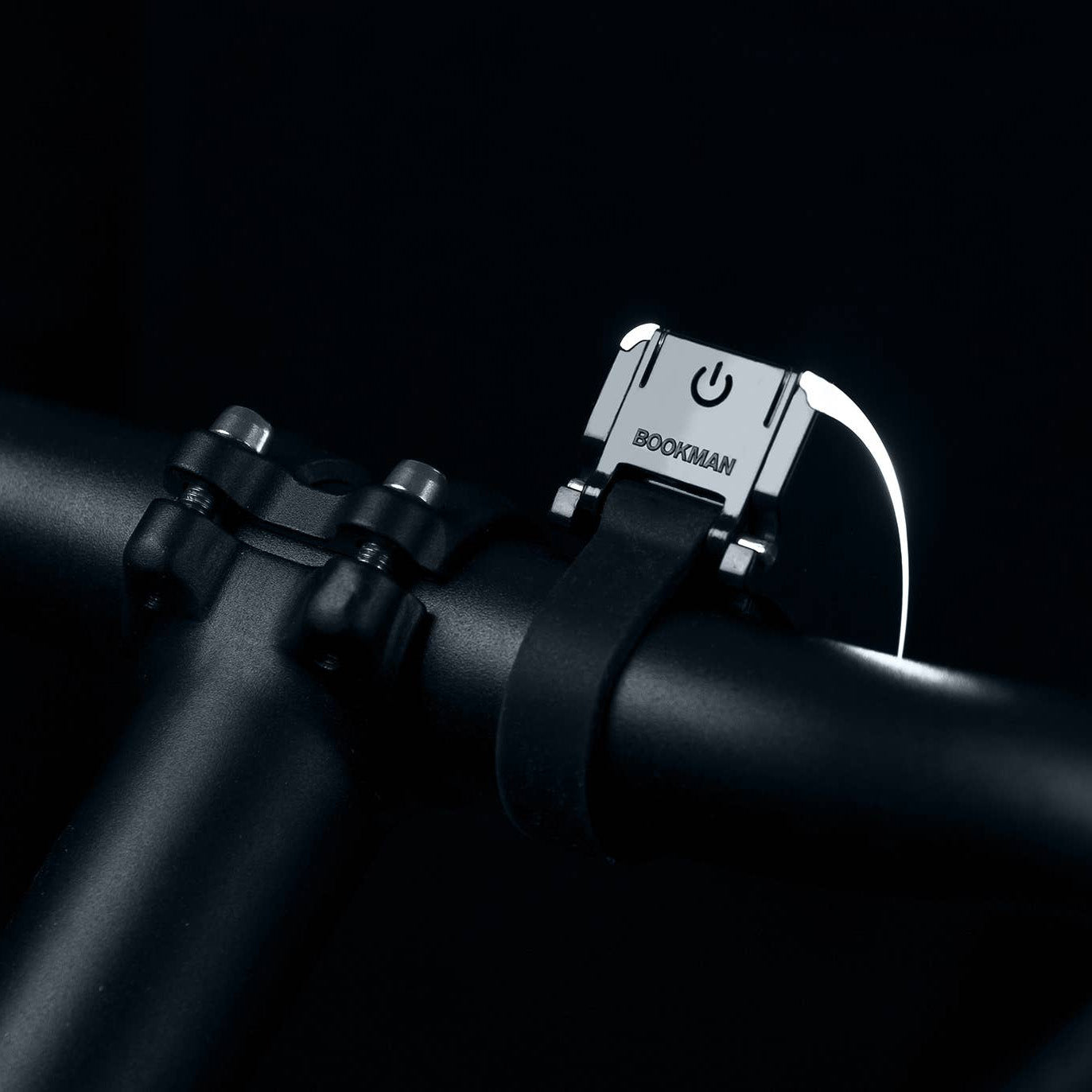 Stay safe with Bookman Curve Bike Lights—award-winning, rechargeable front and rear bike lights designed in Sweden. Wide-angle beams, weather-resistant build, and up to 70 hours of runtime keep you visible in all conditions.