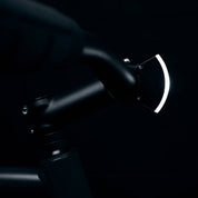 Stay safe with Bookman Curve Bike Lights—award-winning, rechargeable front and rear bike lights designed in Sweden. Wide-angle beams, weather-resistant build, and up to 70 hours of runtime keep you visible in all conditions.