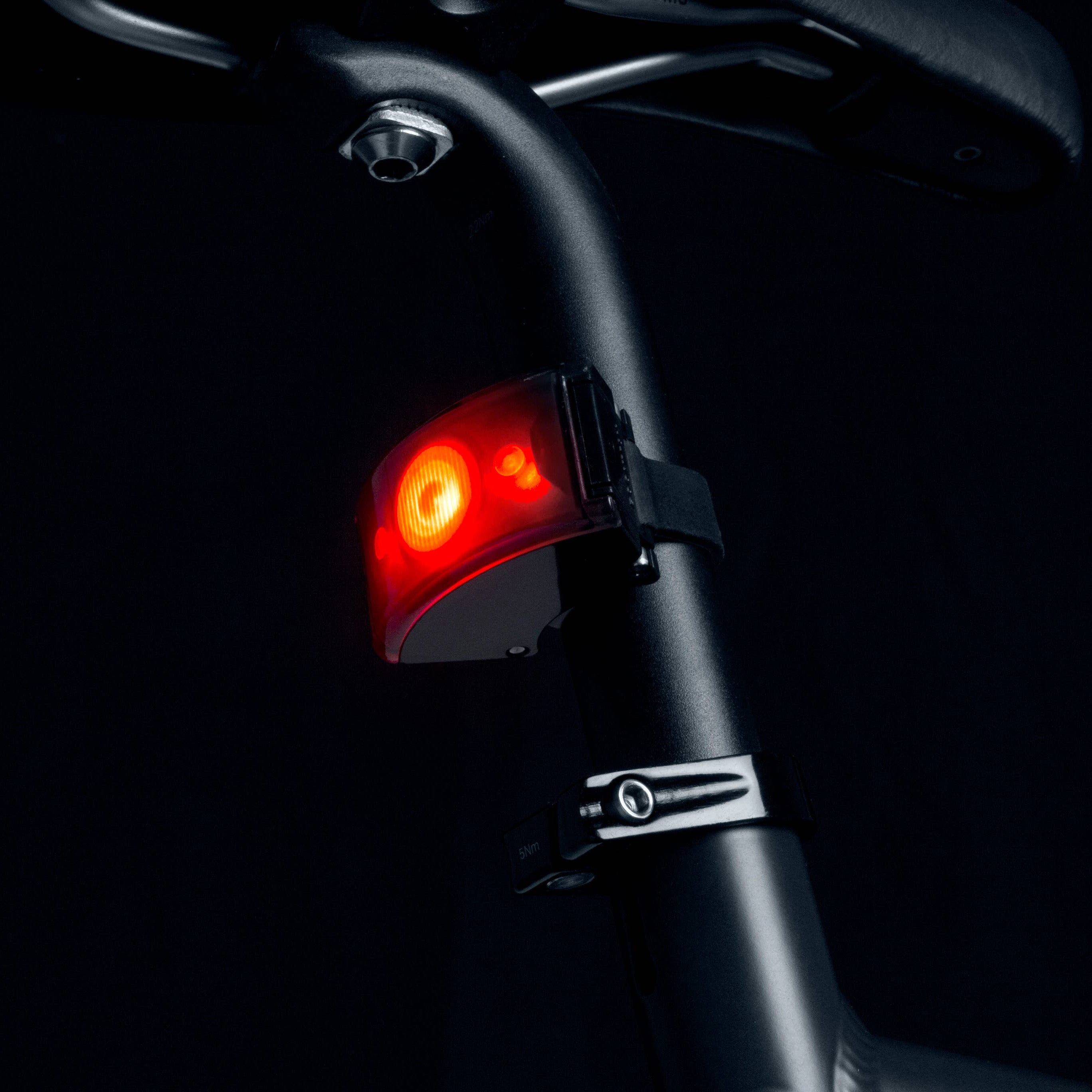 Stay safe with Bookman Curve Bike Lights—award-winning, rechargeable front and rear bike lights designed in Sweden. Wide-angle beams, weather-resistant build, and up to 70 hours of runtime keep you visible in all conditions.