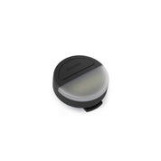 Stay visible with the Bookman Eclipse Safety Light—compact, rechargeable, and designed in Sweden. Featuring six light modes, runtimes up to 60 hours, and versatile mounting for running, cycling, hiking, or walking.