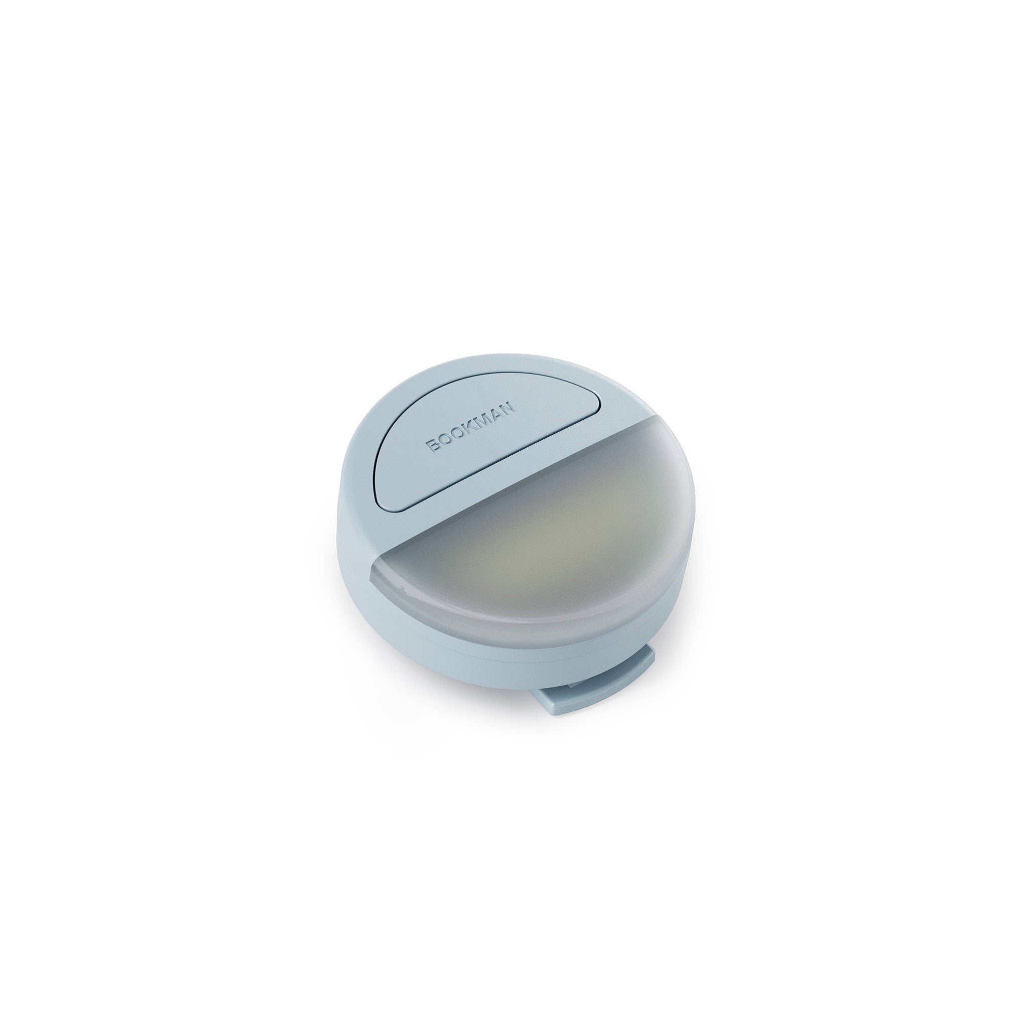 Stay visible with the Bookman Eclipse Safety Light—compact, rechargeable, and designed in Sweden. Featuring six light modes, runtimes up to 60 hours, and versatile mounting for running, cycling, hiking, or walking.