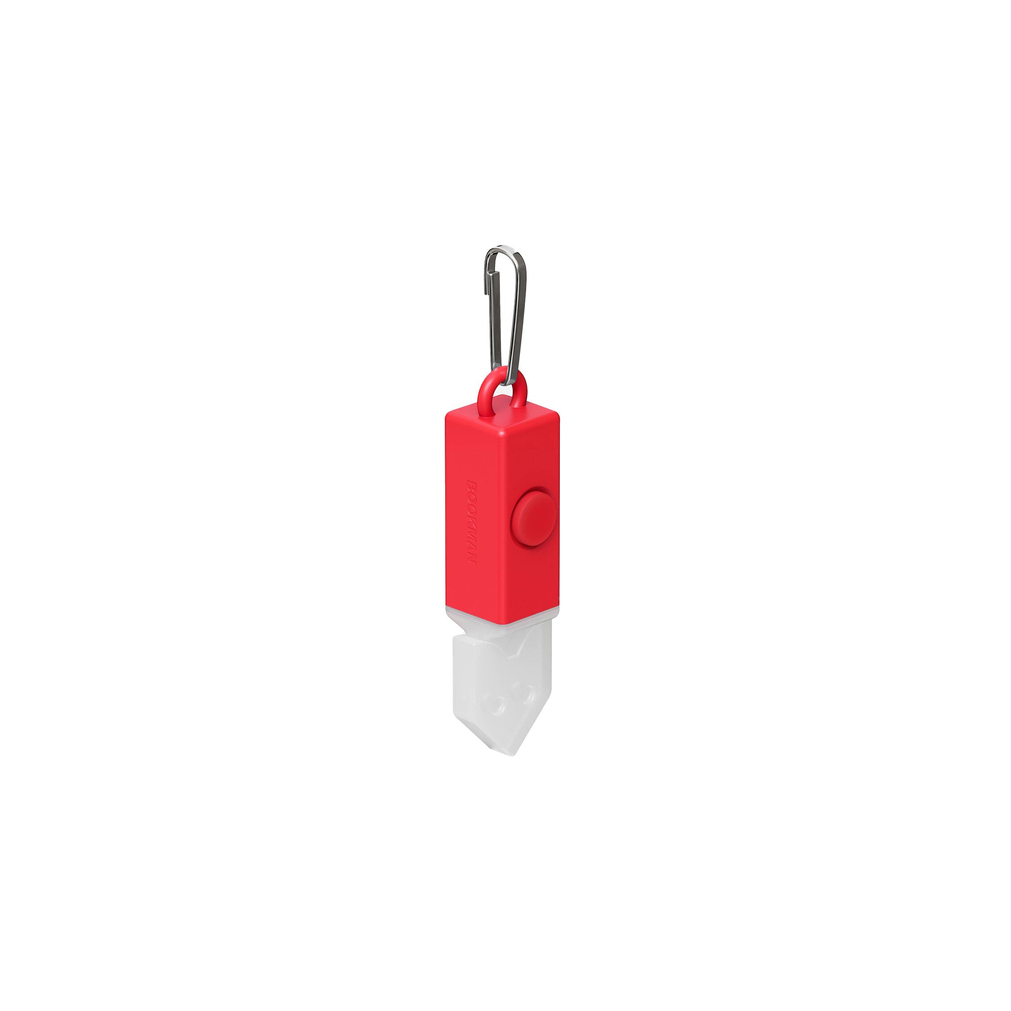 Light up the school run with the Bookman Kid’s Lightstick—rechargeable, waterproof, and available in Bird Blue, Fox Red, or Dinosaur Yellow. Fun-shaped 360° LED glow keeps kids safe and visible in style.