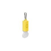 Light up the school run with the Bookman Kid’s Lightstick—rechargeable, waterproof, and available in Bird Blue, Fox Red, or Dinosaur Yellow. Fun-shaped 360° LED glow keeps kids safe and visible in style.