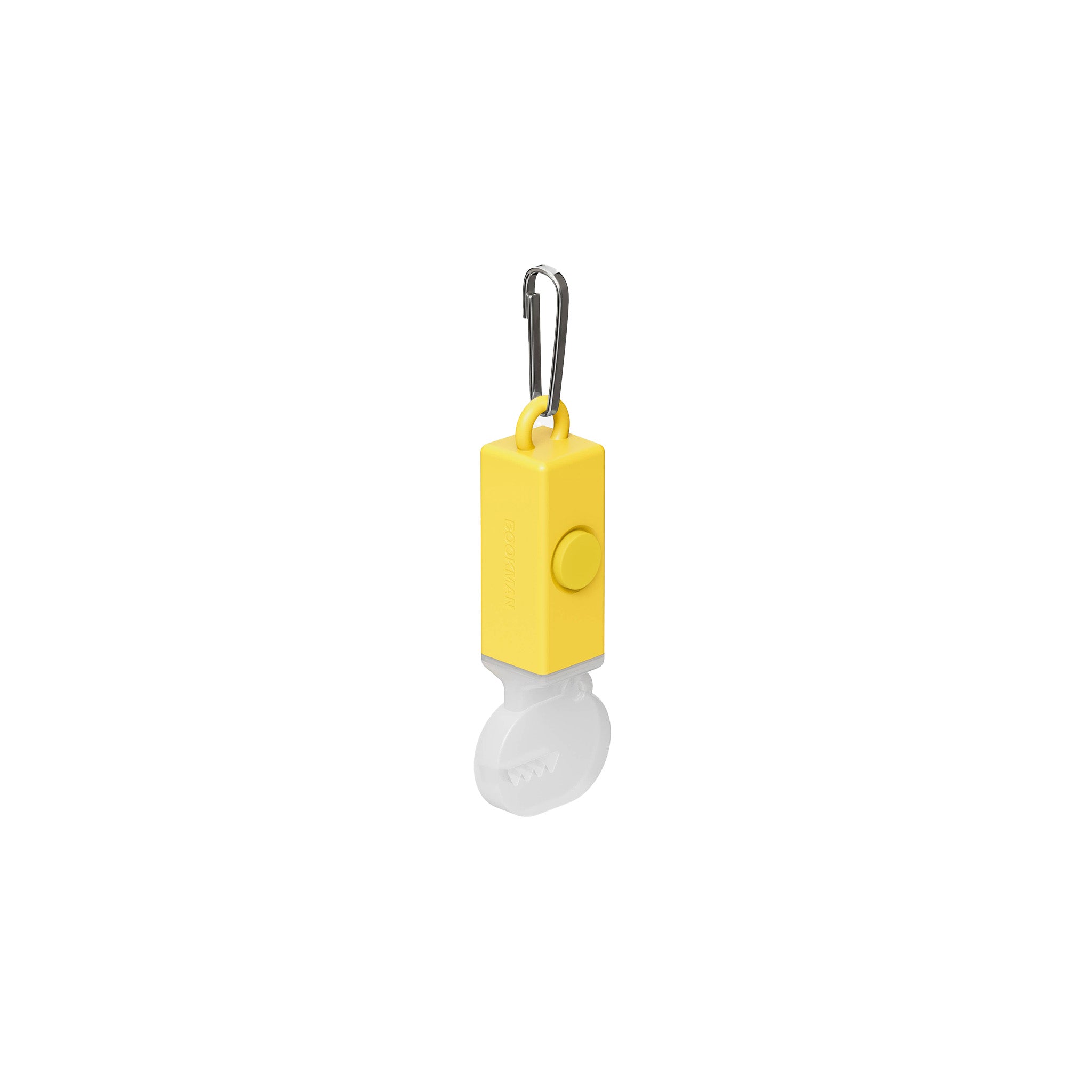 Light up the school run with the Bookman Kid’s Lightstick—rechargeable, waterproof, and available in Bird Blue, Fox Red, or Dinosaur Yellow. Fun-shaped 360° LED glow keeps kids safe and visible in style.