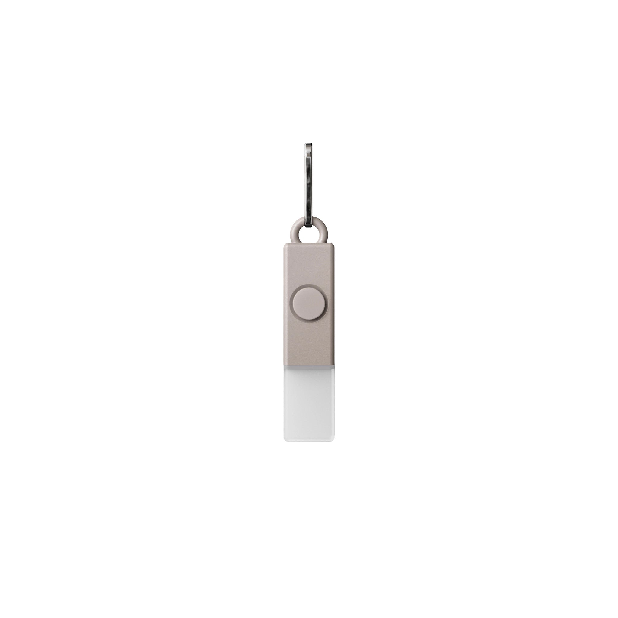 Stay safe and stylish with the Bookman Lightstick—a rechargeable, waterproof 360° LED safety light designed in Sweden. Clip it to jackets, bags, or dog collars for visibility without headlights.