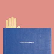 Brass Hand Bookmark - Hei-Hey