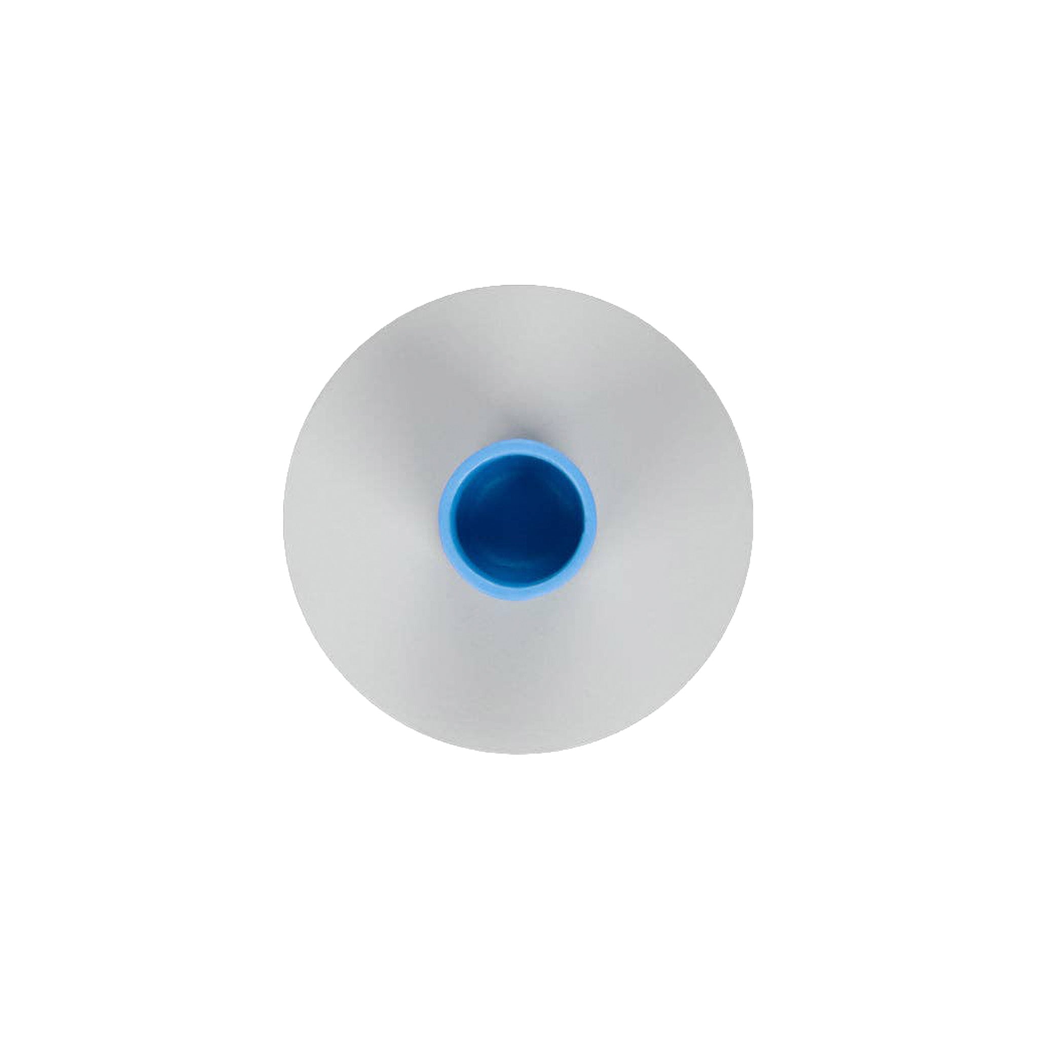 Two-Tone Candleholder
