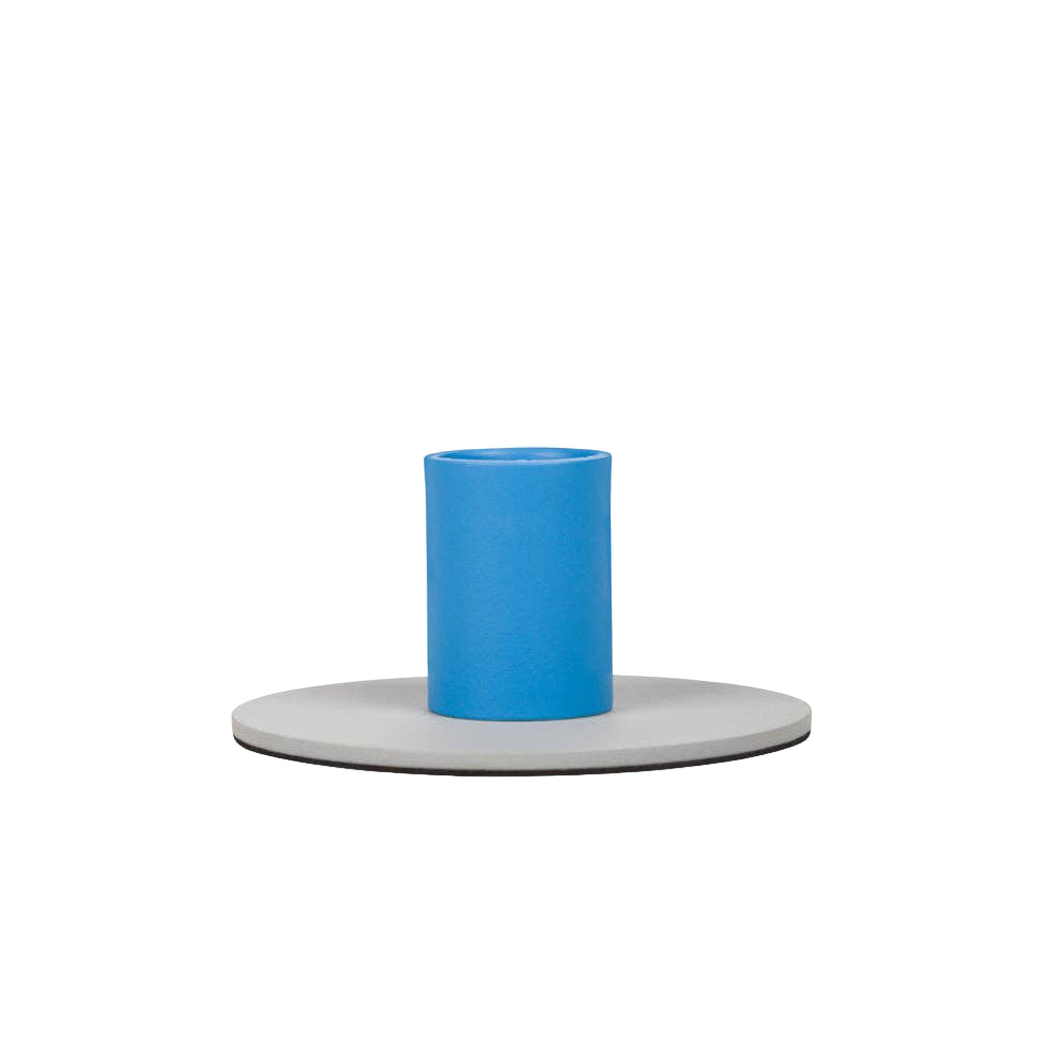 Two-Tone Candleholder